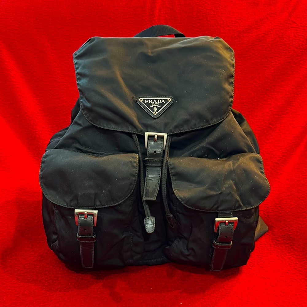 💎💫 Prada Nylon backpack 💫💎
